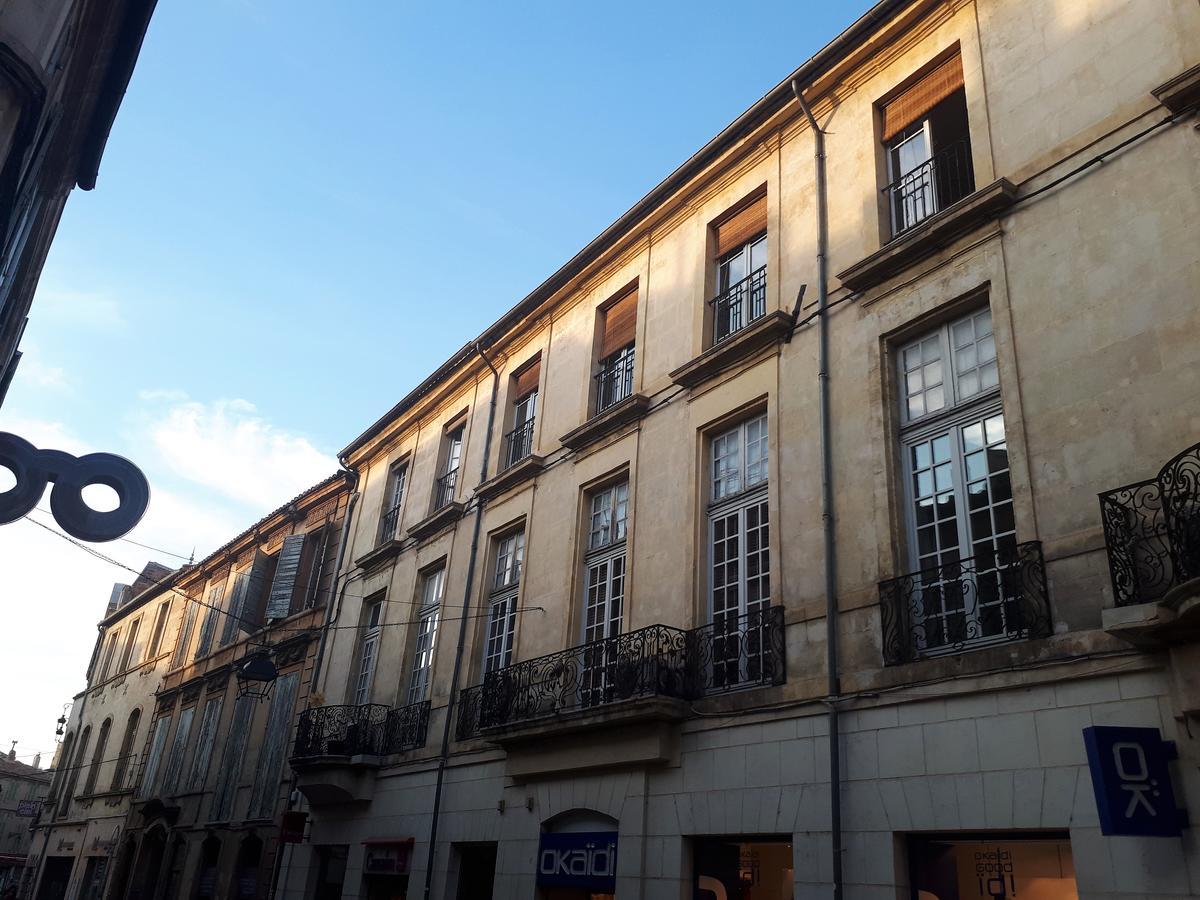 Apartamento maison du bibliothécaire - vacances-arles camargue Exterior foto